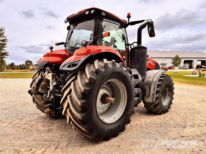 Case IH Magnum 250 4WD Tractor Tractores