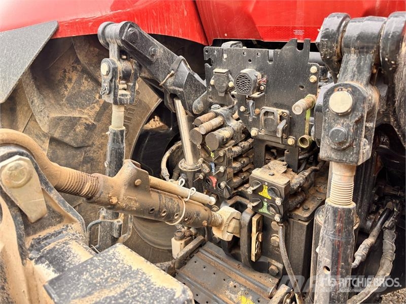 Case IH Magnum 250 4WD Tractor Tractores