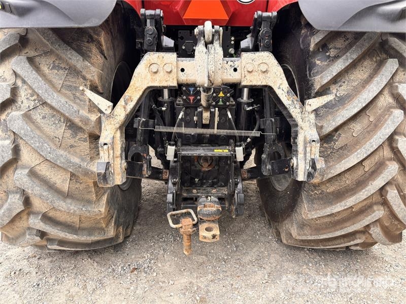 Case IH Magnum 250 4WD Tractor Tractores