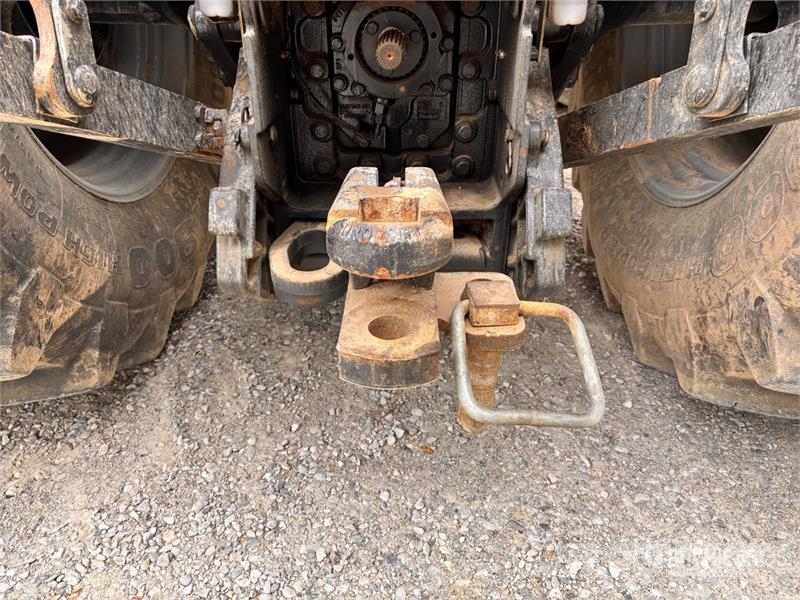Case IH Magnum 250 4WD Tractor Tractores