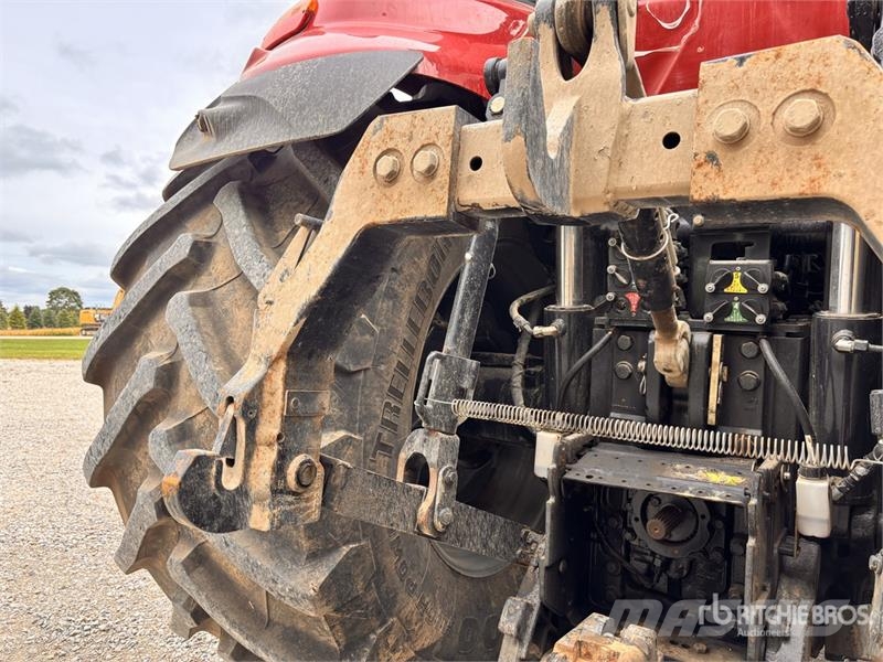 Case IH Magnum 250 4WD Tractor Tractores