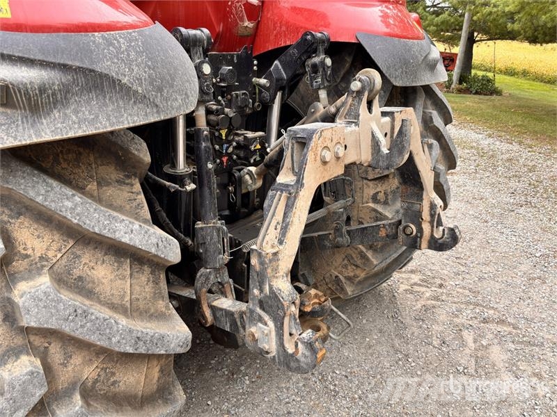 Case IH Magnum 250 4WD Tractor Tractores