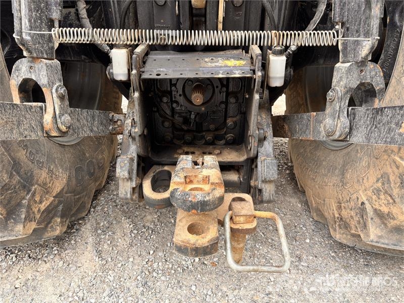 Case IH Magnum 250 4WD Tractor Tractores