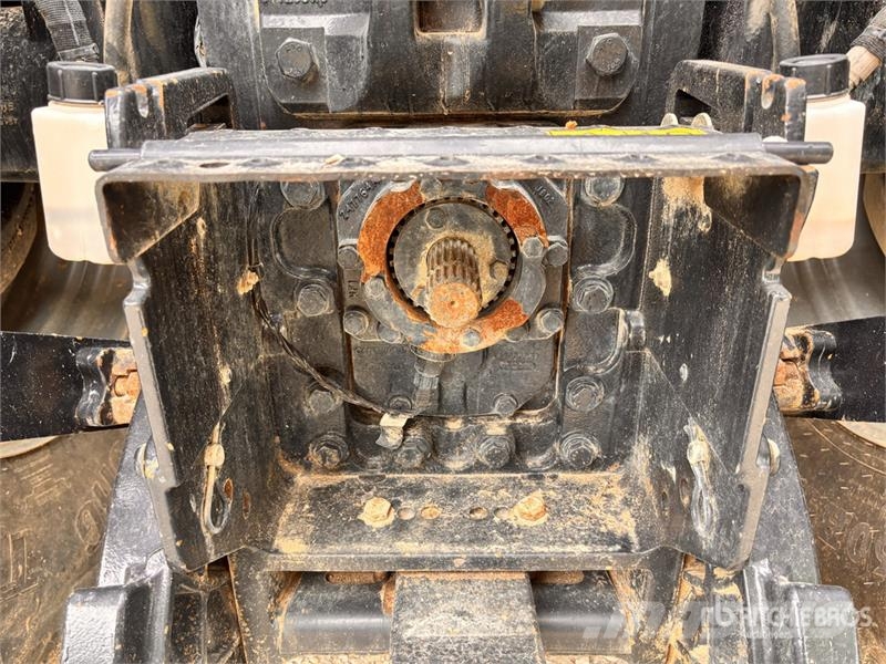 Case IH Magnum 250 4WD Tractor Tractores