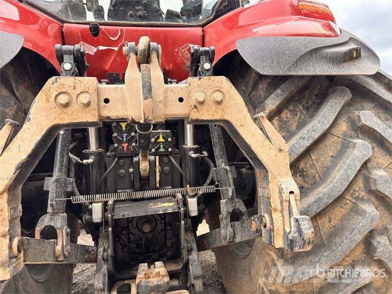 Case IH Magnum 250 4WD Tractor Tractores