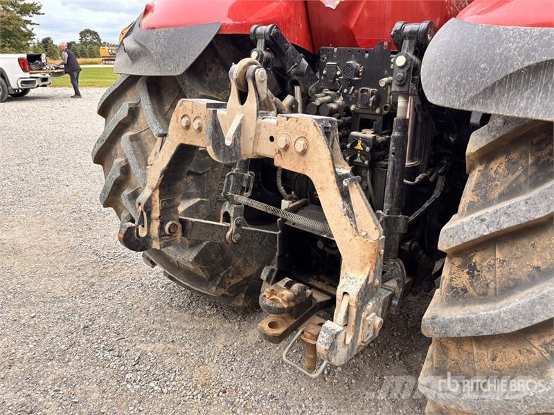 Case IH Magnum 250 4WD Tractor Tractores