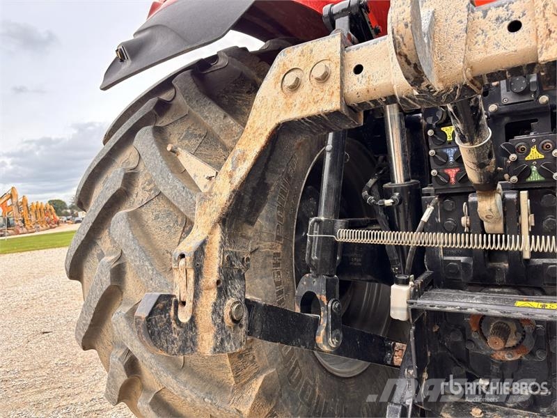 Case IH Magnum 250 4WD Tractor Tractores