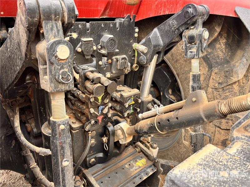 Case IH Magnum 250 4WD Tractor Tractores