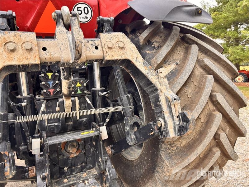 Case IH Magnum 250 4WD Tractor Tractores