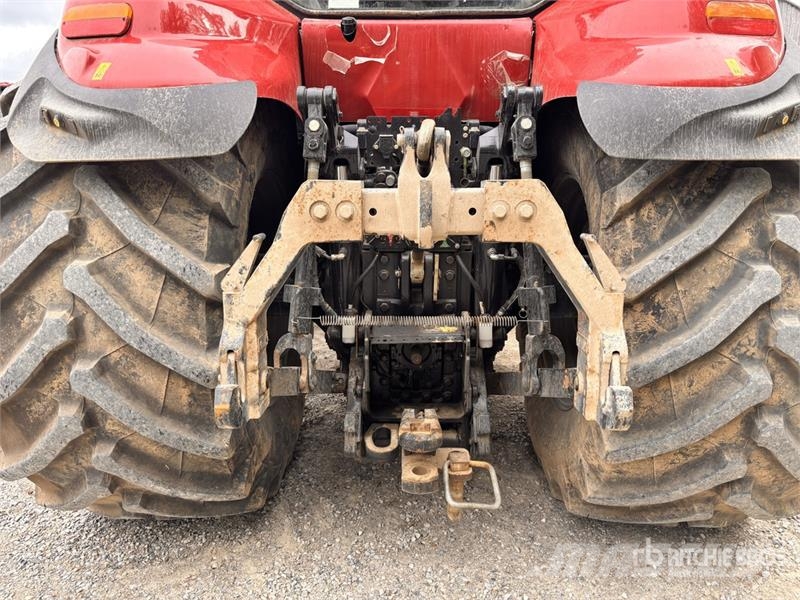 Case IH Magnum 250 4WD Tractor Tractores