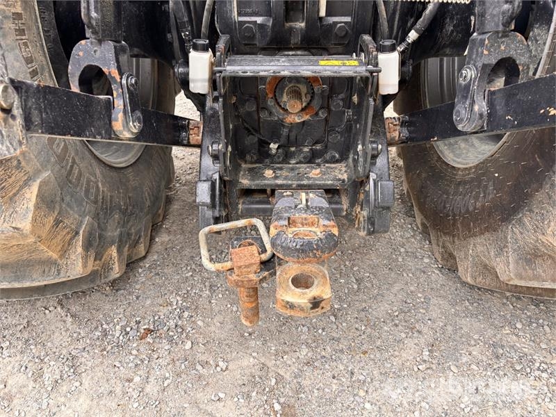 Case IH Magnum 250 4WD Tractor Tractores