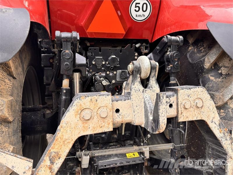 Case IH Magnum 250 4WD Tractor Tractores