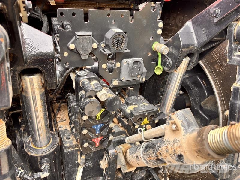 Case IH Magnum 250 4WD Tractor Tractores