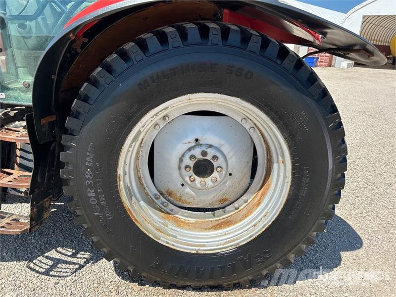 Case IH Maxxum 125 4WD Tractor Trattori