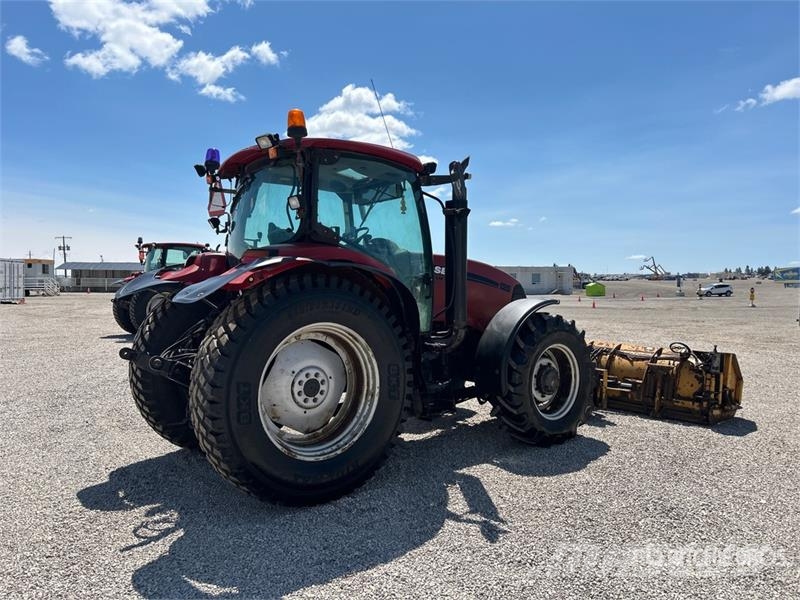 Case IH Maxxum 125 4WD Tractor Trattori