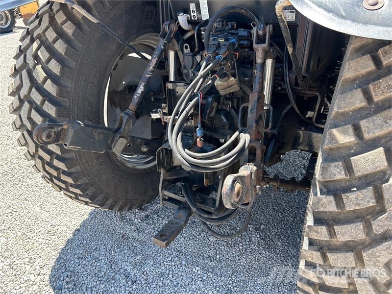 Case IH Maxxum 125 4WD Tractor Trattori