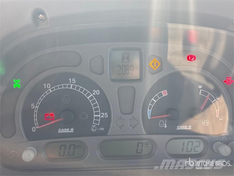 Case IH Maxxum 125 4WD Tractor Trattori