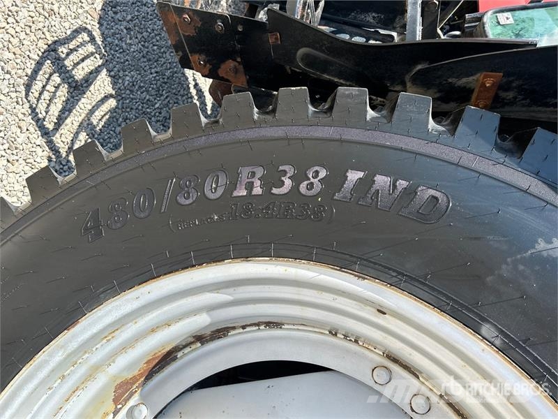 Case IH Maxxum 125 4WD Tractor Trattori