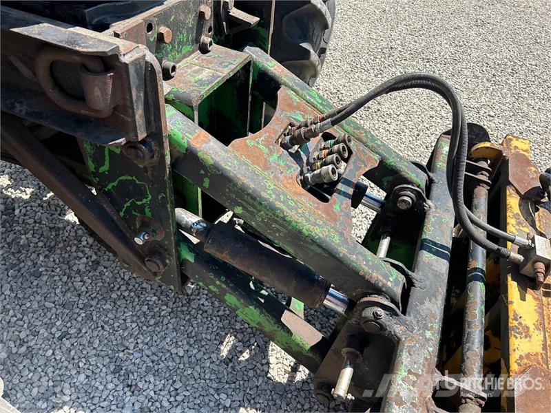 Case IH Maxxum 125 4WD Tractor Trattori
