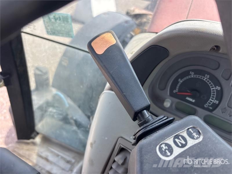 Case IH Maxxum 125 4WD Tractor Trattori