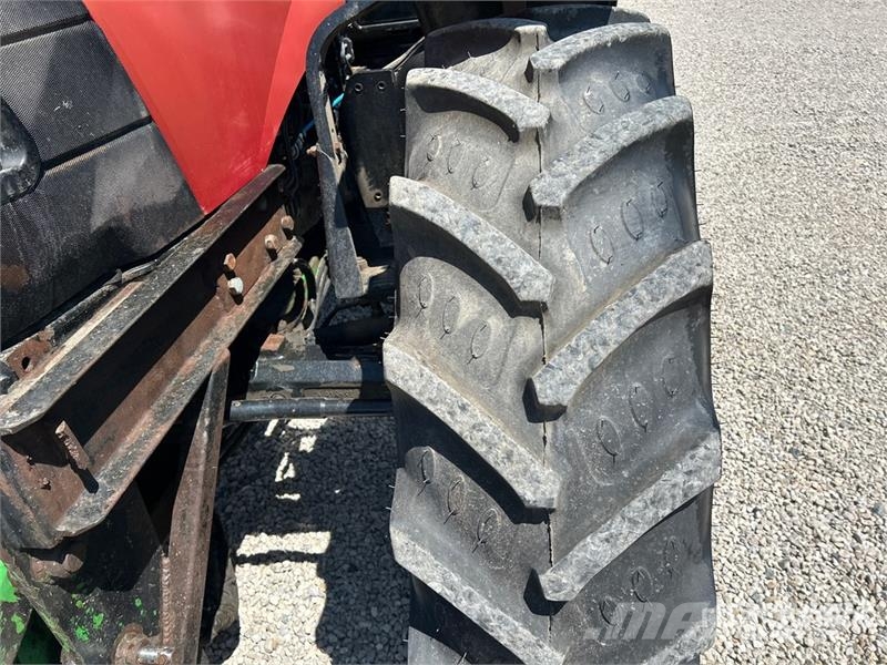 Case IH Maxxum 125 4WD Tractor Trattori