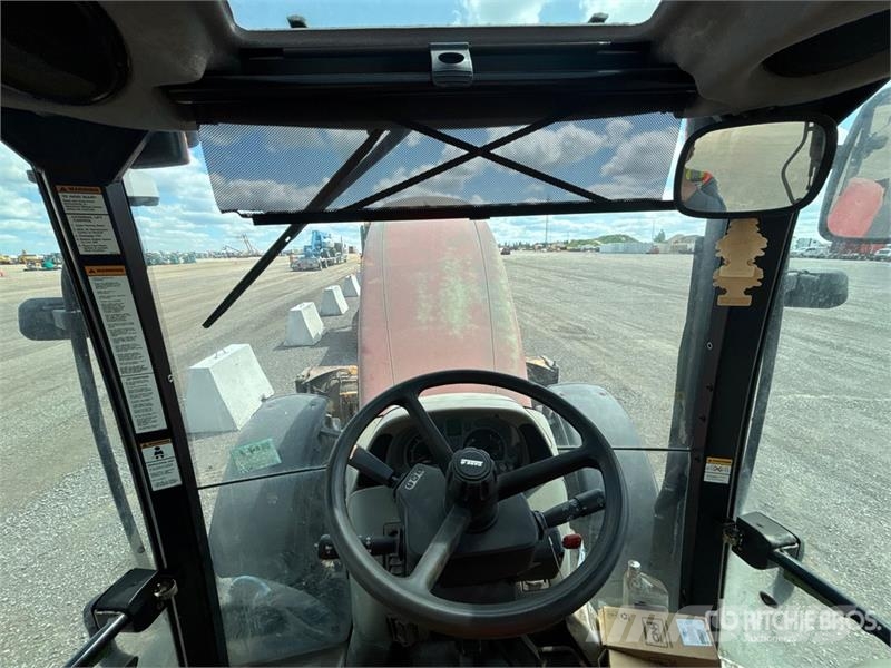 Case IH Maxxum 125 4WD Tractor Trattori