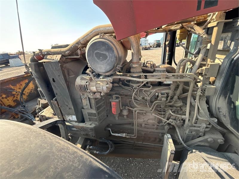Case IH Maxxum 125 4WD Tractor Trattori