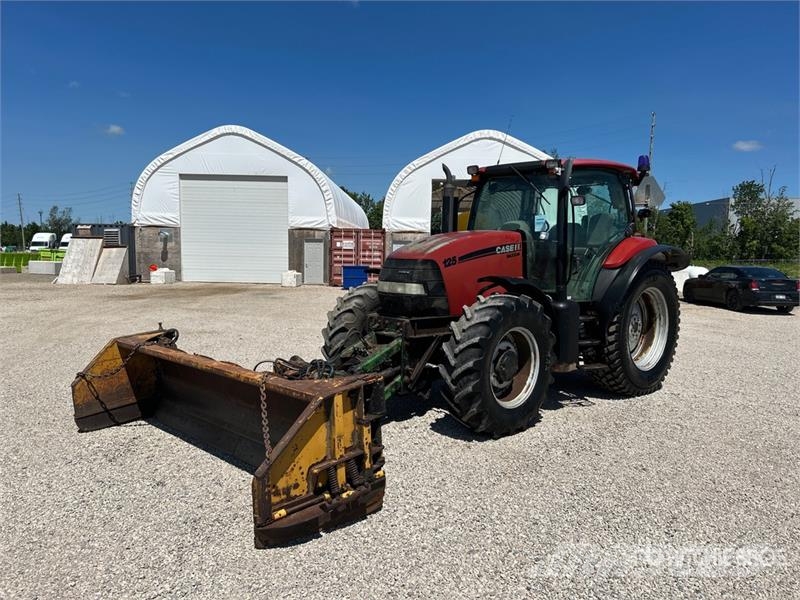 Case IH Maxxum 125 4WD Tractor Trattori