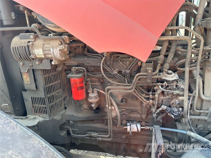Case IH Maxxum 125 4WD Tractor Trattori