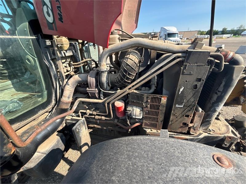 Case IH Maxxum 125 4WD Tractor Trattori