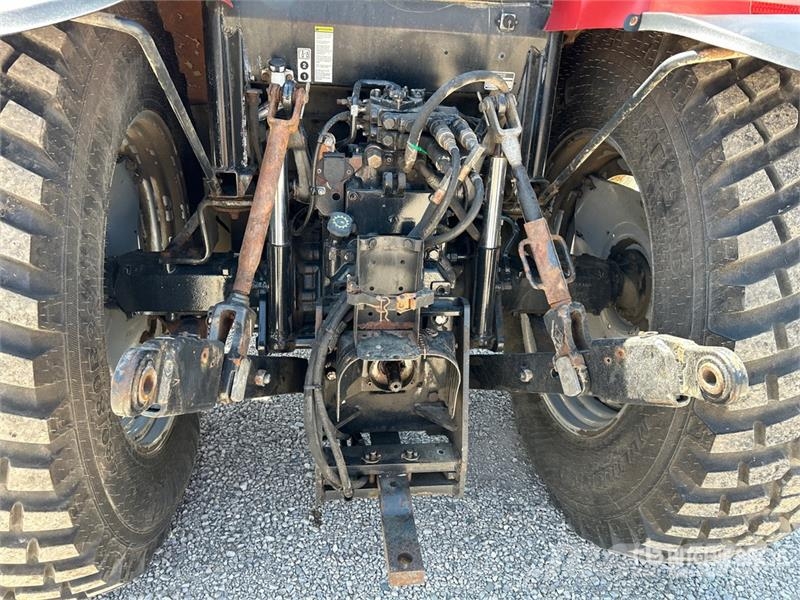 Case IH Maxxum 125 4WD Tractor Trattori