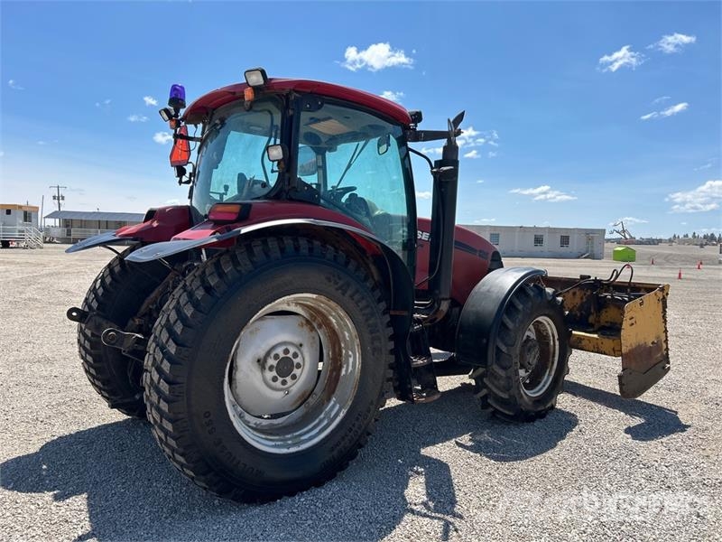 Case IH Maxxum 125 4WD Tractor Trattori
