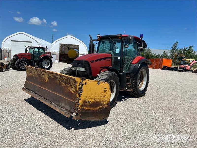 Case IH Maxxum 125 4WD Tractor Trattori