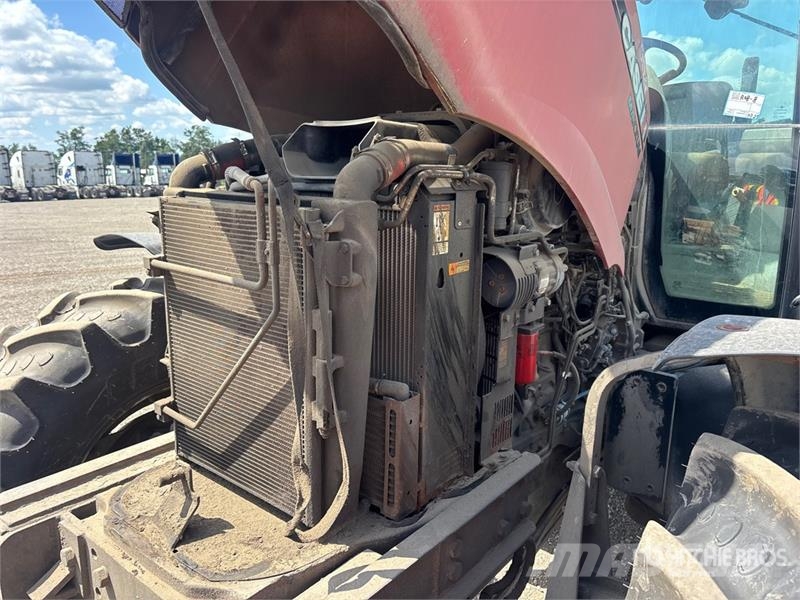 Case IH Maxxum 125 4WD Tractor Trattori