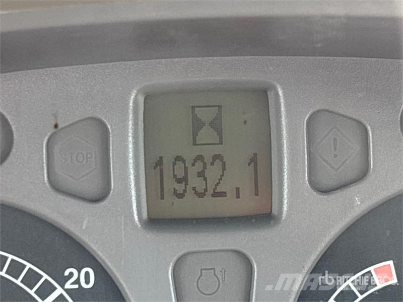 Case IH Maxxum 125 4WD Tractor Trattori