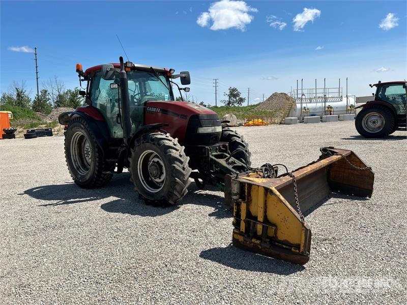 Case IH Maxxum 125 4WD Tractor Trattori