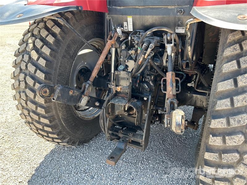 Case IH Maxxum 125 4WD Tractor Trattori