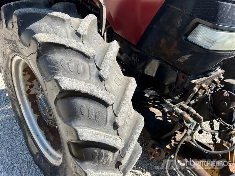 Case IH Maxxum 125 4WD Tractor Trattori