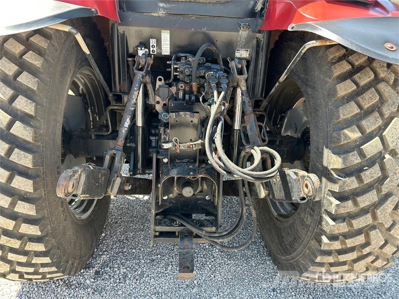 Case IH Maxxum 125 4WD Tractor Trattori
