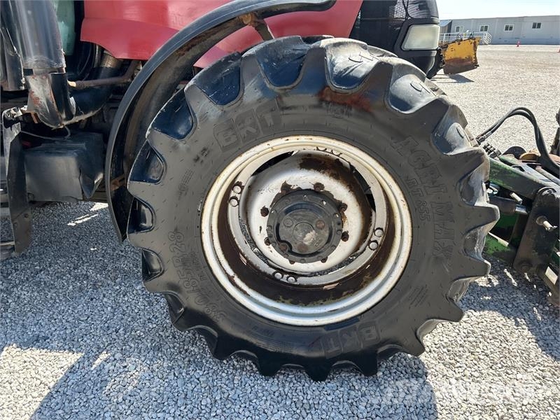 Case IH Maxxum 125 4WD Tractor Trattori