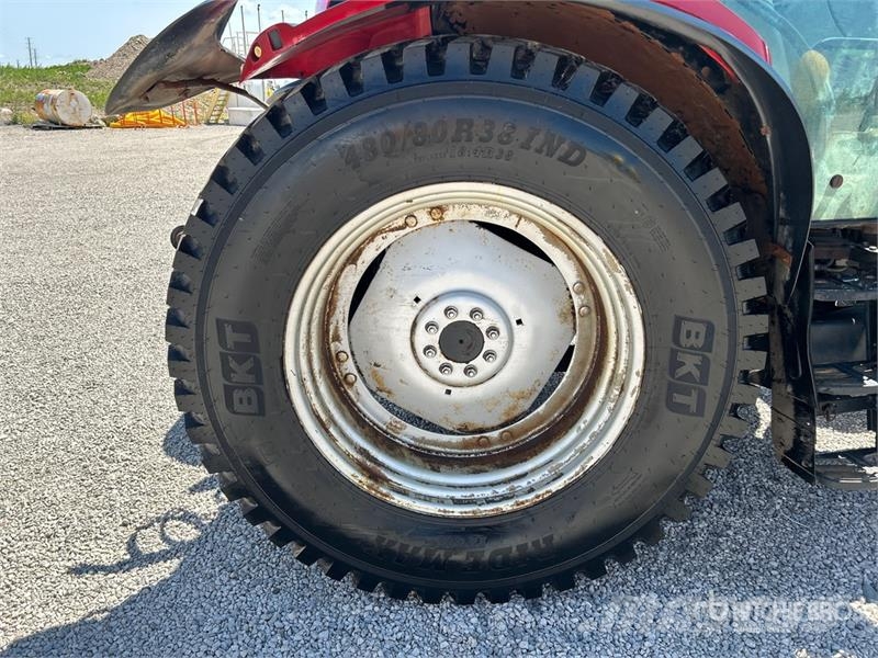 Case IH Maxxum 125 4WD Tractor Trattori