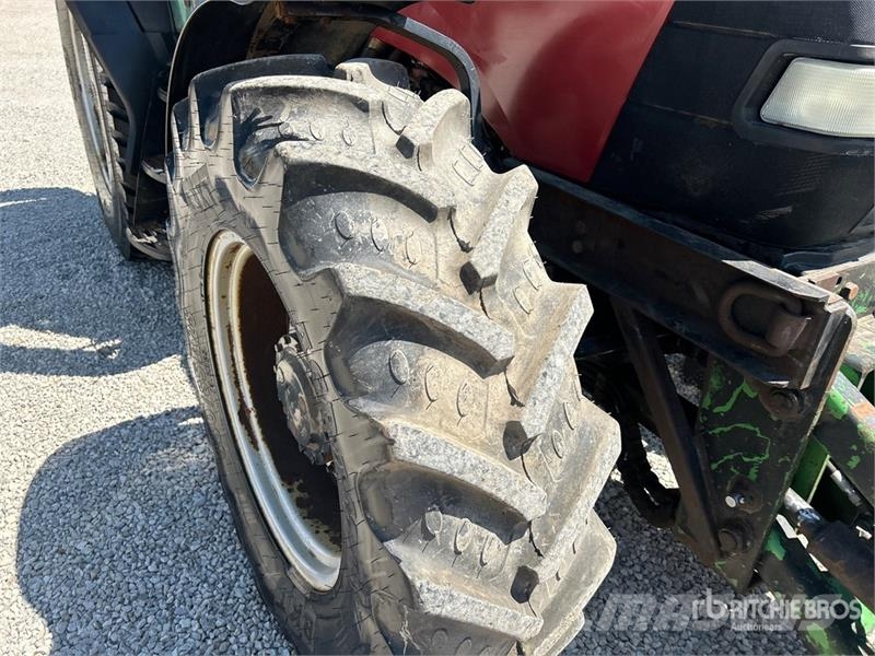 Case IH Maxxum 125 4WD Tractor Trattori