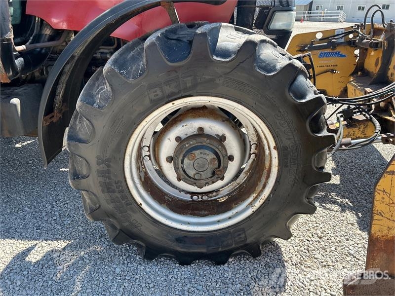 Case IH Maxxum 125 4WD Tractor Trattori