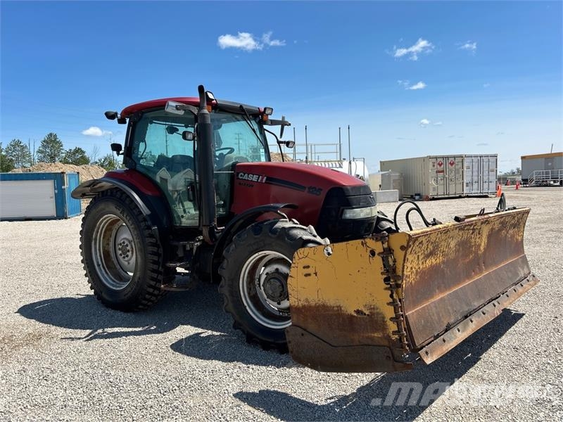 Case IH Maxxum 125 4WD Tractor Trattori