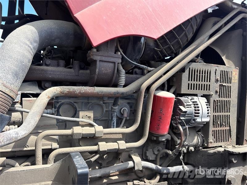 Case IH Maxxum 125 4WD Tractor Trattori