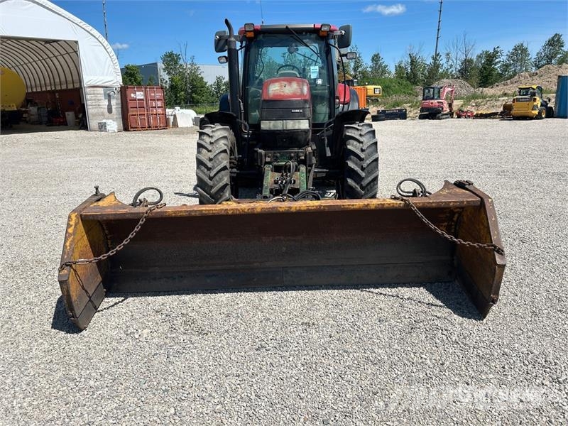 Case IH Maxxum 125 4WD Tractor Trattori