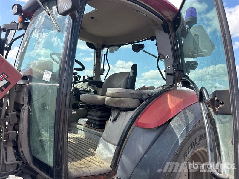 Case IH Maxxum 125 4WD Tractor Trattori