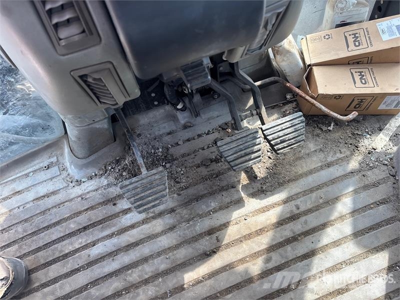 Case IH Maxxum 125 4WD Tractor Trattori