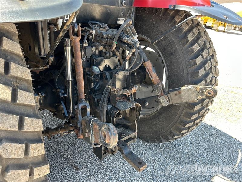 Case IH Maxxum 125 4WD Tractor Trattori
