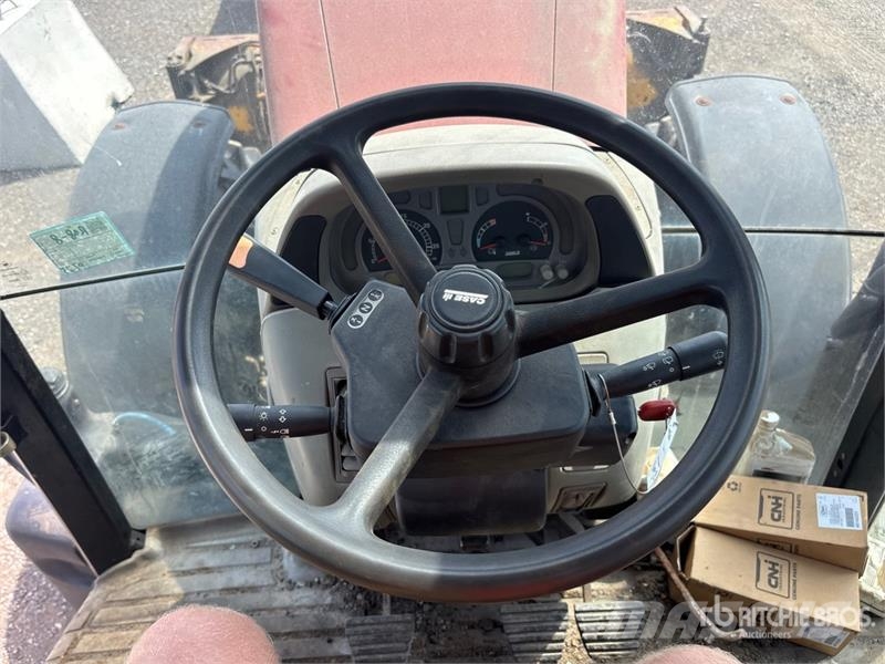Case IH Maxxum 125 4WD Tractor Trattori